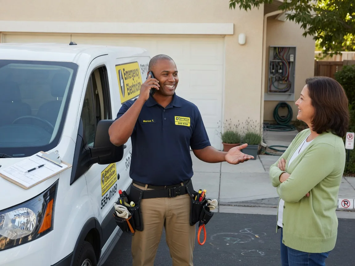 Emergency Electrician Sutherlin, OR FAQs